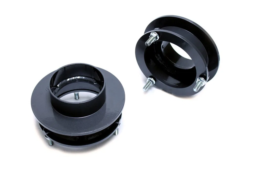 832625 – MAXTRAC Leveling Kit Suspension, 2 Inch Lift Coil Spring Spacers With Spacers Only